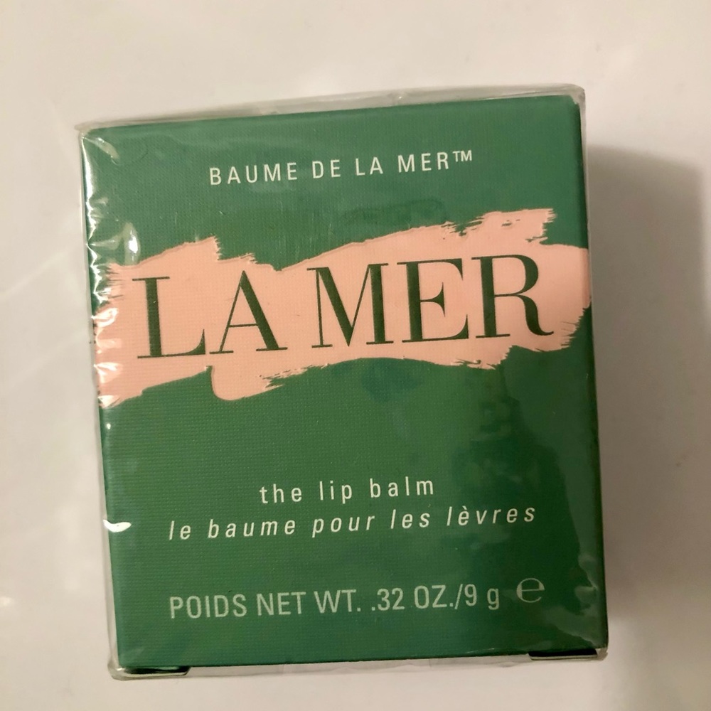 *SOLD* NIB La Mer The Lip Balm sealed